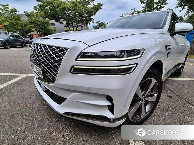 Genesis GV80 id 4872218 из Кореи 8