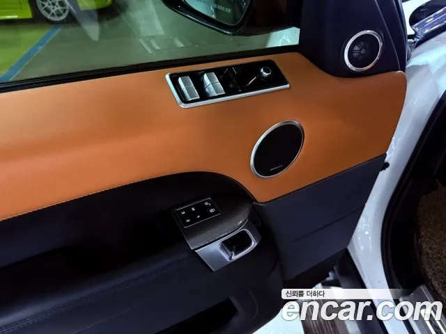 Land Rover Range Rover Sport 2nd Generation id 2881480 из Кореи 8