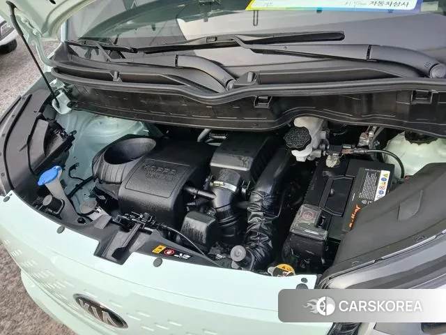 Kia The New Ray id 3692681 из Кореи 8