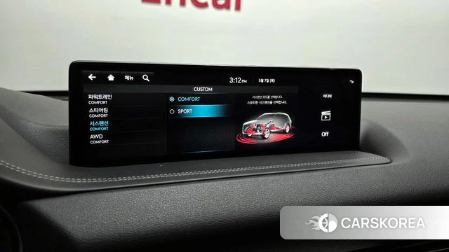 Genesis GV80 id 4282799 из Кореи 8