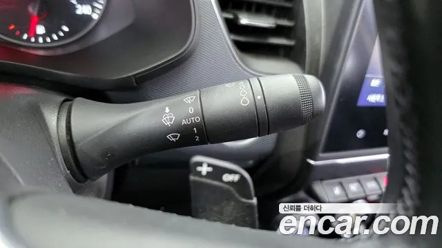 Renault Korea (Samsung) XM3 id 2875864 из Кореи 8