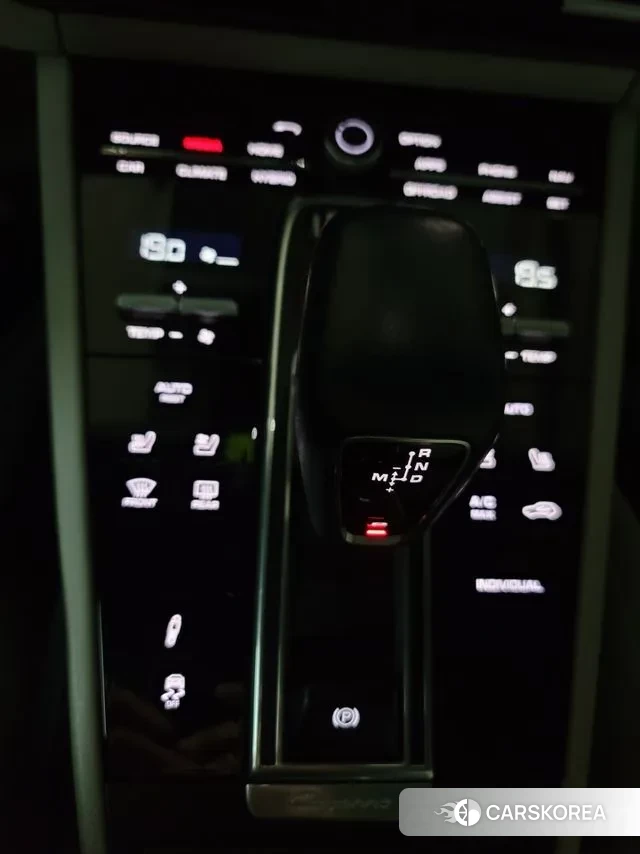 Porsche Cayenne (PO536) id 3349240 из Кореи 8