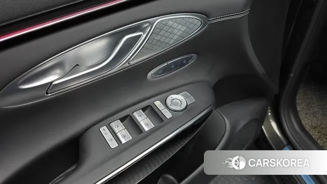 Genesis GV70 id 3644522 из Кореи 8