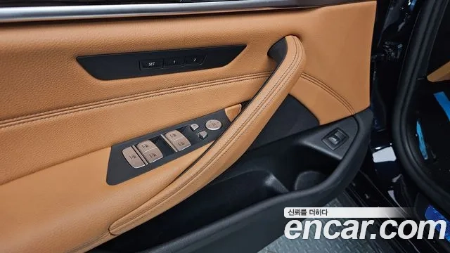 BMW 5 Series (G30) id 2911341 из Кореи 8