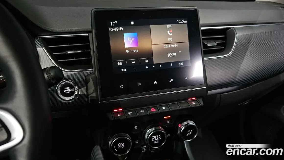 Renault Korea (Samsung) XM3 id 2056384 из Кореи 8