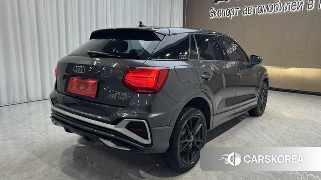Audi Q2L id 4307515 из Китая 8