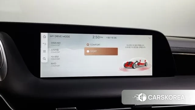 Genesis G90 (RS4) id 3348461 из Кореи 8