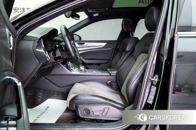 Audi A6L id 4335169 из Китая 8