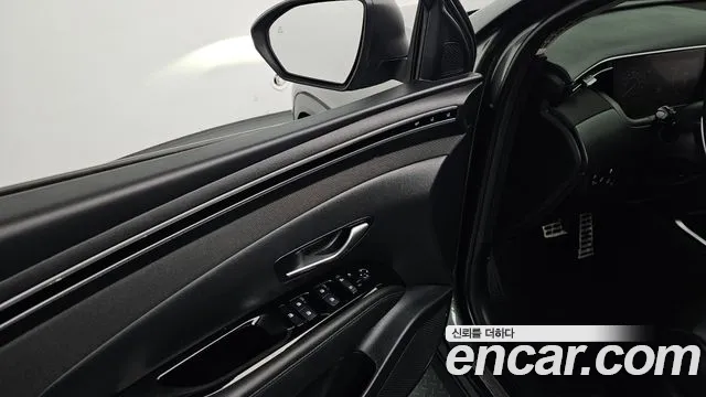 Hyundai Tucson Hybrid (NX4) id 2499144 из Кореи 8