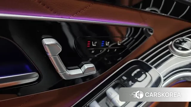 Mercedes-Benz S-Class W223 id 3731416 из Кореи 8