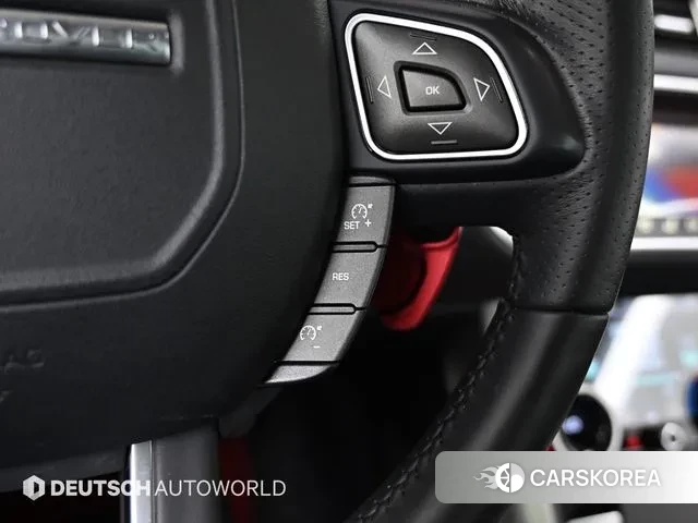 Land Rover Range Rover Evoque id 3203891 из Кореи 8