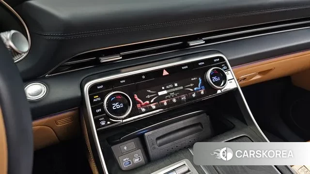 Genesis GV80 id 3606021 из Кореи 8