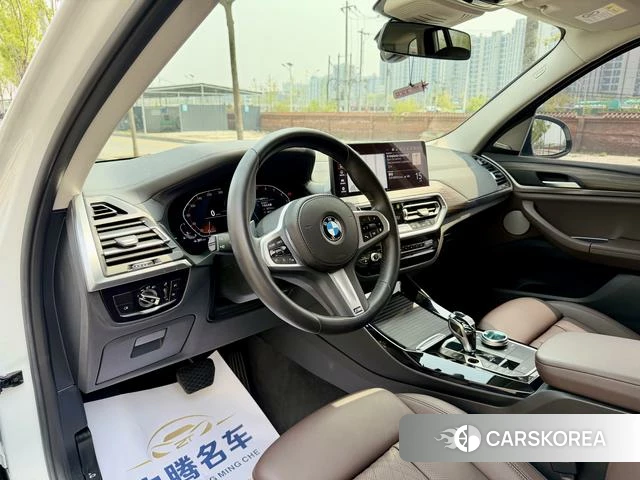 BMW X3 id 4258128 из Китая 8
