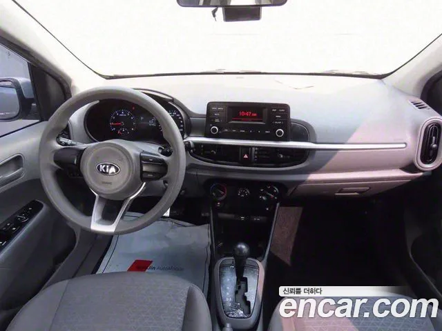 Kia Morning Urban (JA) id 2676702 из Кореи 8