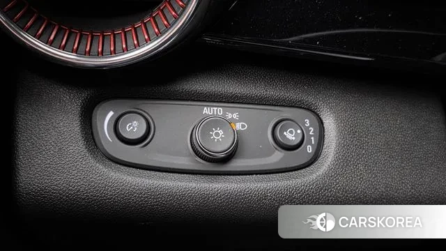 Chevrolet (GM Daewoo) Trax Crossover id 3599489 из Кореи 8