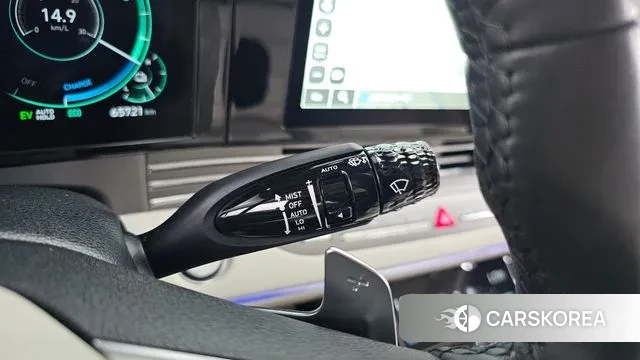 Hyundai The New Grandeur IG Hybrid id 3054165 из Кореи 8