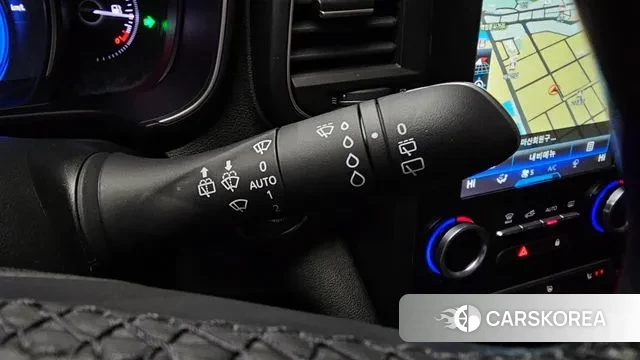 Renault Korea (Samsung) The New QM6 id 3636242 из Кореи 8