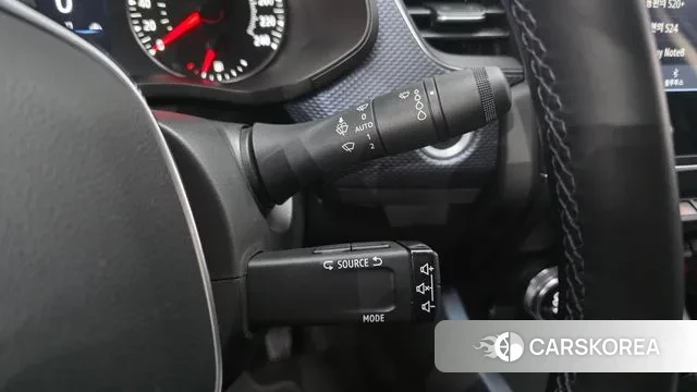 Renault Korea (Samsung) XM3 id 3433499 из Кореи 8