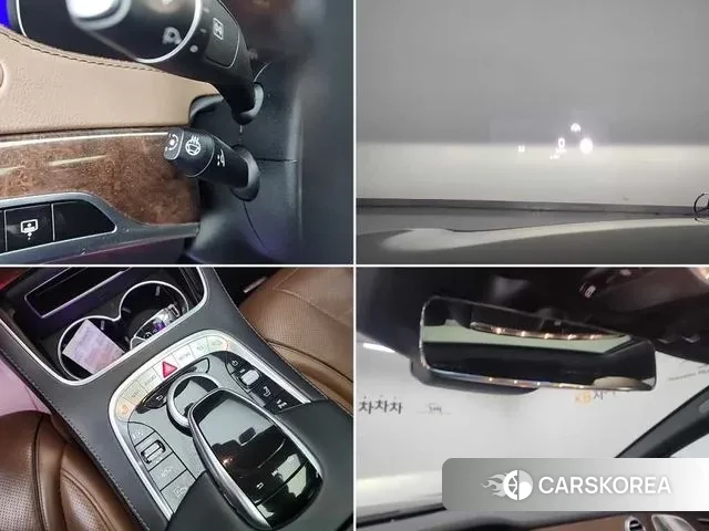 Mercedes-Benz S-Class W222 id 3636522 из Кореи 8