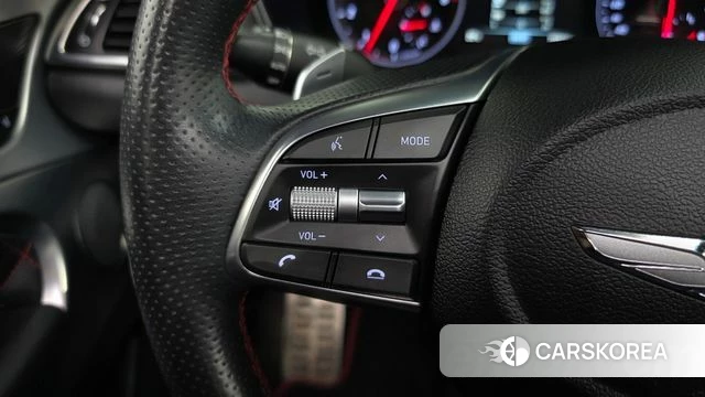 Genesis G70 id 4907456 из Кореи 8