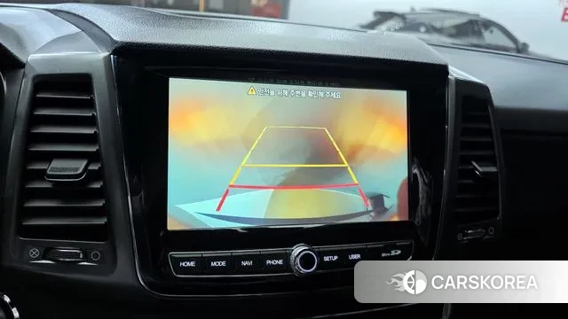 Ssangyong The New Rexton Sports Cannes id 3378137 из Кореи 8