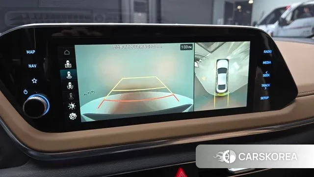 Hyundai Sonata Hybrid (DN8) id 3676353 из Кореи 8