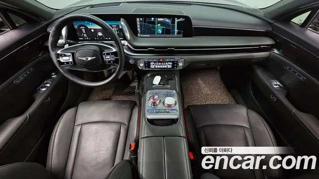 Genesis G90 (RS4) id 2686443 из Кореи 8