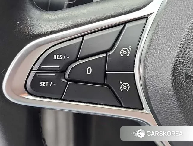 Renault Korea (Samsung) XM3 id 3765579 из Кореи 8