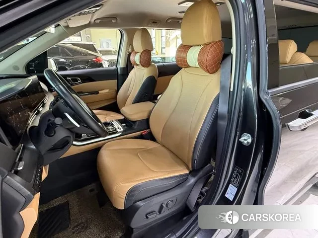 Kia Carnival 4th generation id 3307333 из Кореи 8