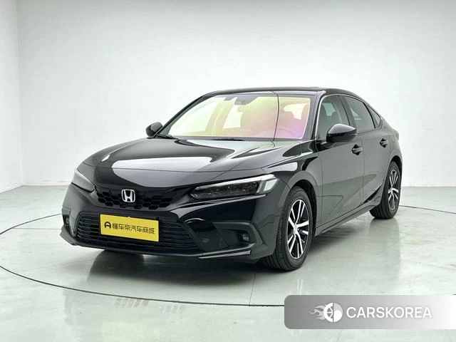 Honda Civic id 4260678 из Китая 8
