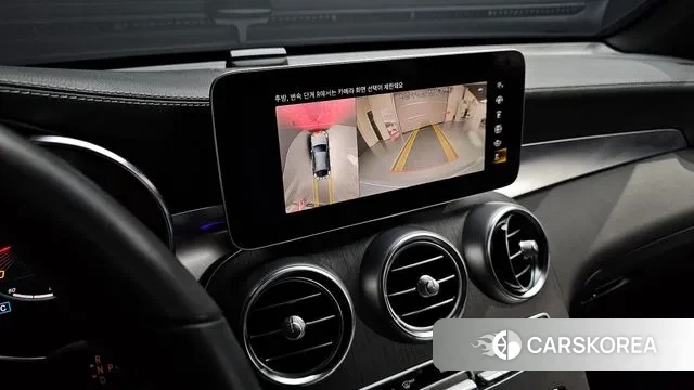 Mercedes-Benz GLC-Class X253 id 3586082 из Кореи 8