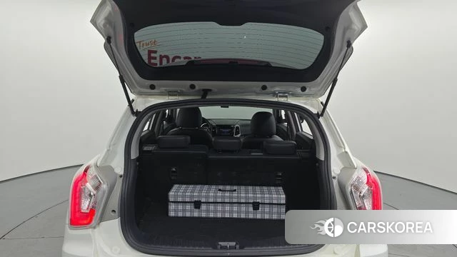 Ssangyong Tivoli Armor id 4620563 из Кореи 8