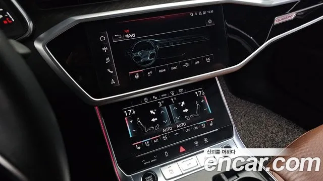 Audi A6 (C8) id 2878945 из Кореи 8