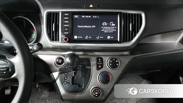Kia The New Ray id 4854971 из Кореи 8