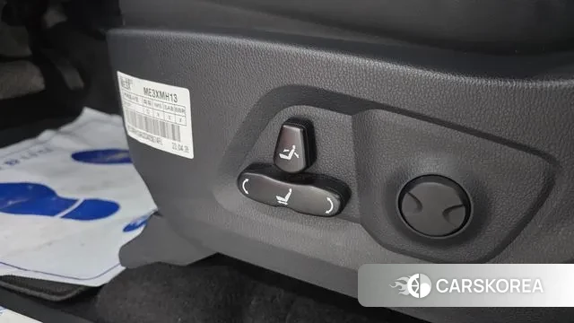 Ssangyong The New Rexton Sports Cannes id 3734602 из Кореи 8