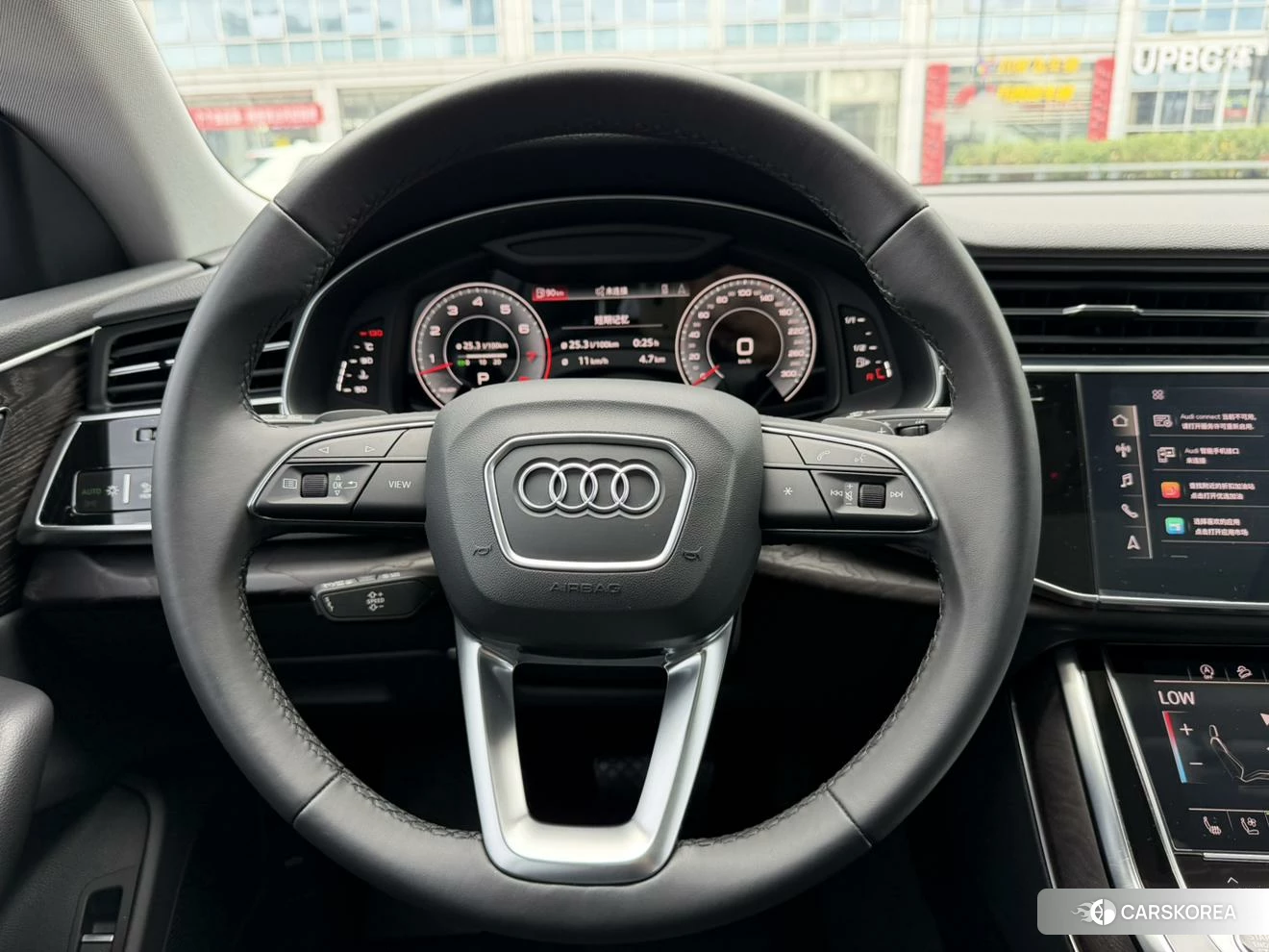 Audi Q8 id 4461864 из Китая 8