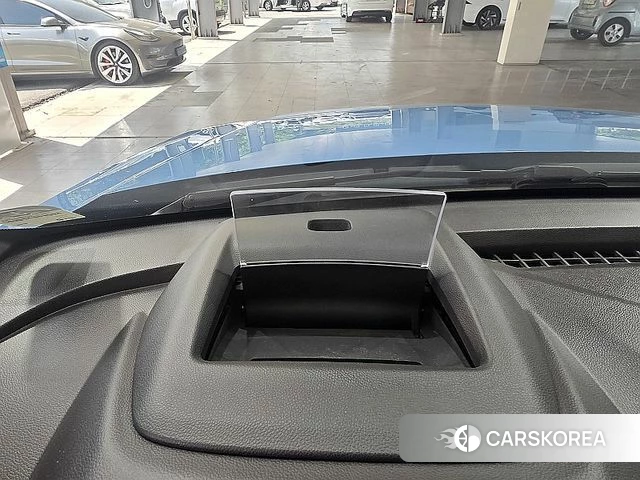 Chevrolet (GM Daewoo) Trailblazer id 4211990 из Кореи 8