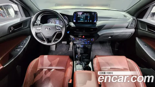 Hyundai All New Tucson id 2632802 из Кореи 8