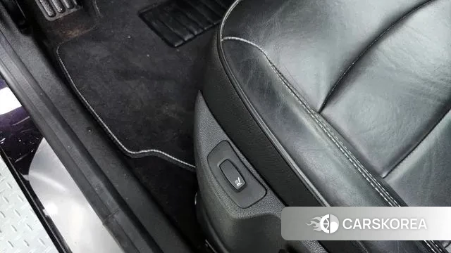 Renault Korea (Samsung) New QM3 id 3009282 из Кореи 8