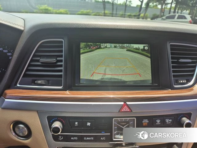 Genesis G80 id 4610423 из Кореи 8