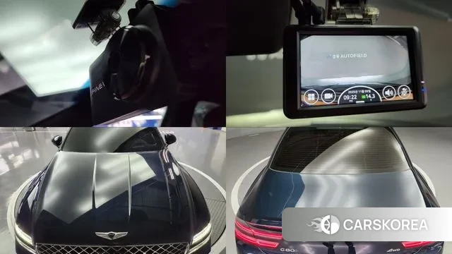 Genesis G80 (RG3) id 3362257 из Кореи 8