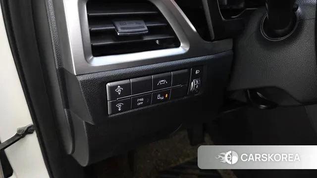 Ssangyong Beautiful Korando id 3677116 из Кореи 8