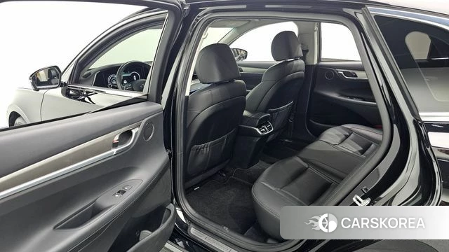 Hyundai The New Grandeur IG id 4562132 из Кореи 8