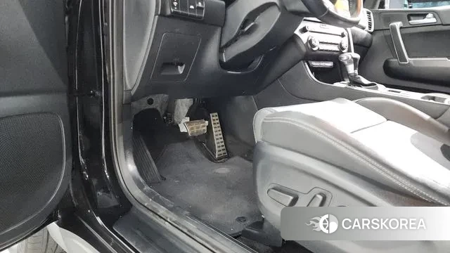 Kia Sportage The Bold id 2985326 из Кореи 8