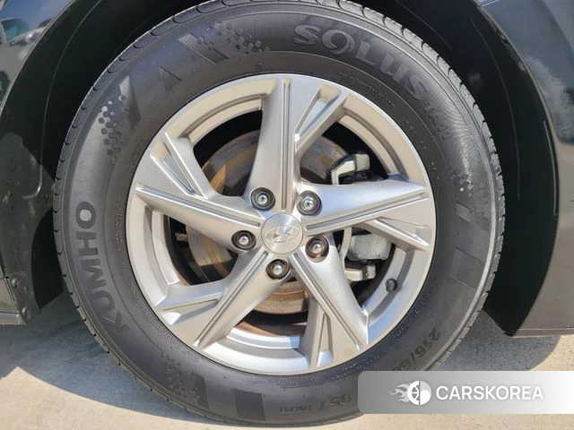 Hyundai Sonata (DN8) id 4722384 из Кореи 8