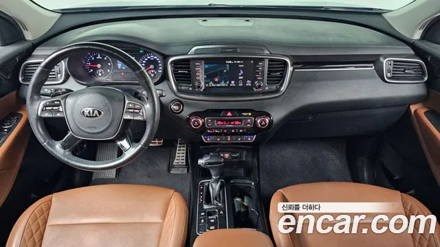 Kia The New Sorento id 2760991 из Кореи 8