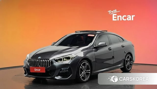 BMW 2 Series Gran Coupe (F44) id 3910819 из Кореи 8