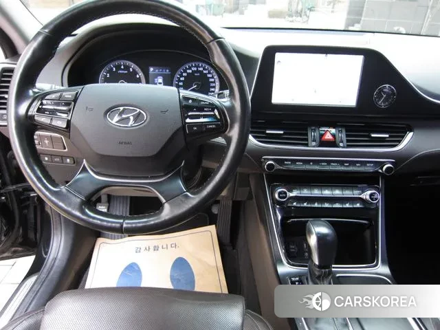 Hyundai Grandeur IG id 3656547 из Кореи 8