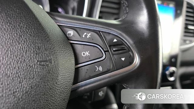 Renault Korea (Samsung) The New QM6 id 4966653 из Кореи 8