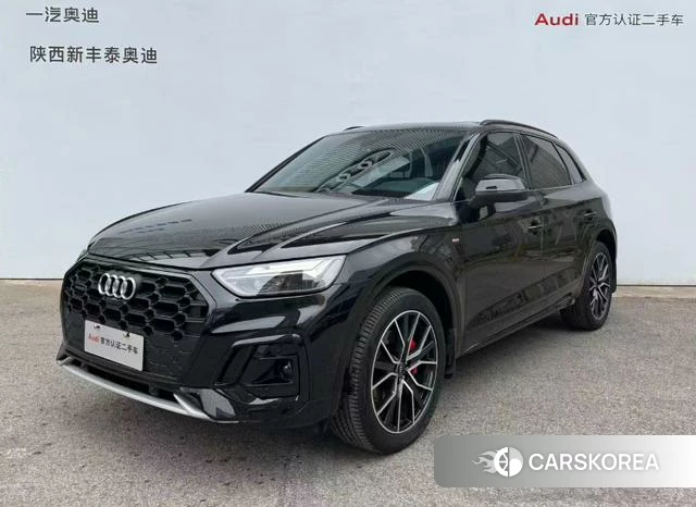 Audi Q5L id 4263773 из Китая 8
